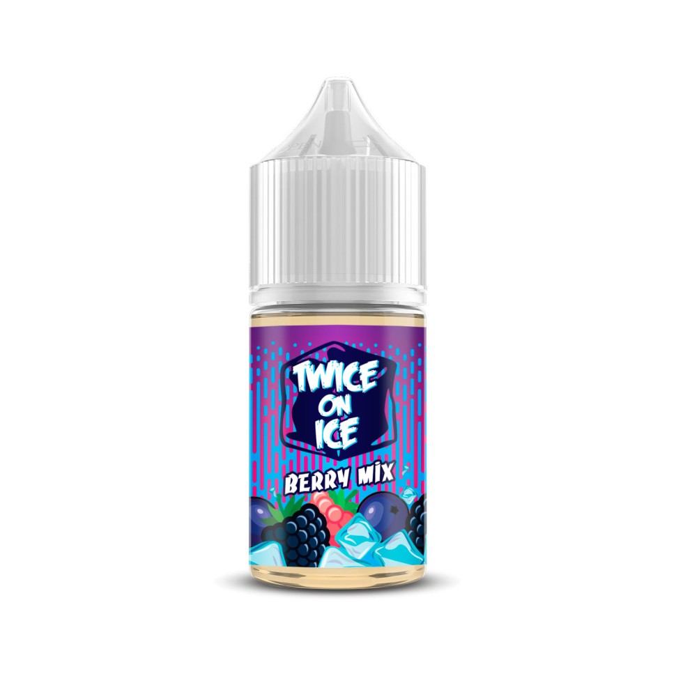 Twice On Ice Salt 3мл