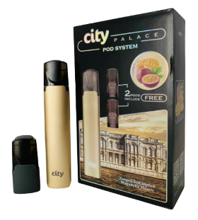 CITY Palace Pod