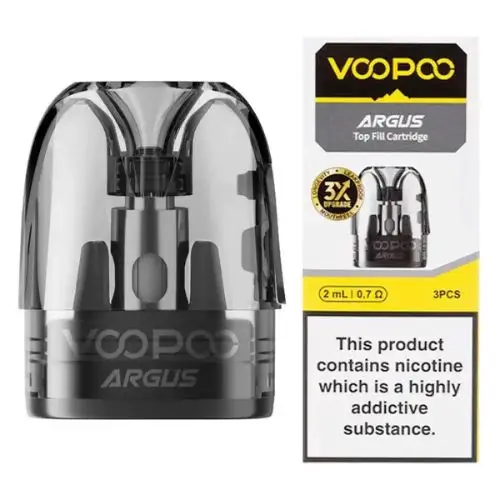 Картридж Voopoo Argus Top Fill 0.7 Ом 2мл