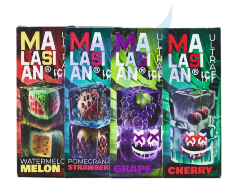 MALASIAN Ultra Ice Salt 3мл