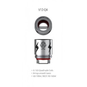 Испаритель SMOK V12-Q4