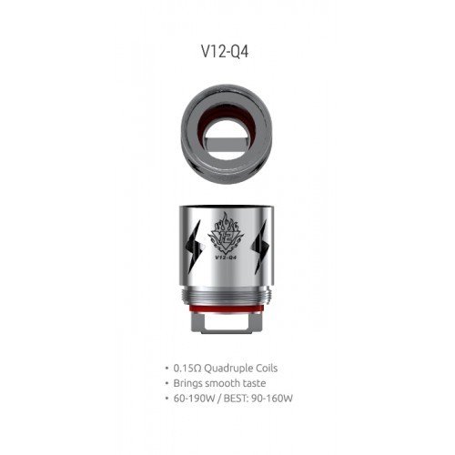 Испаритель SMOK V12-Q4