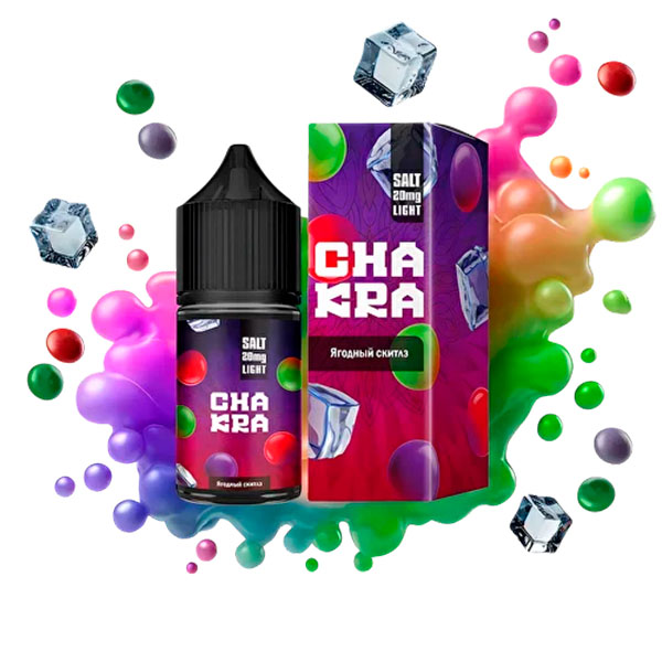 Chakra Salt 3мл #