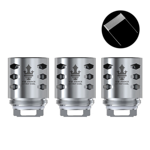 Испаритель SMOK TFV12 Prince Strip 0.15ohm