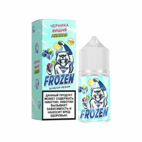 GANG Frozen Salt 3мл