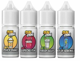 Sun Strike Salt 3мл