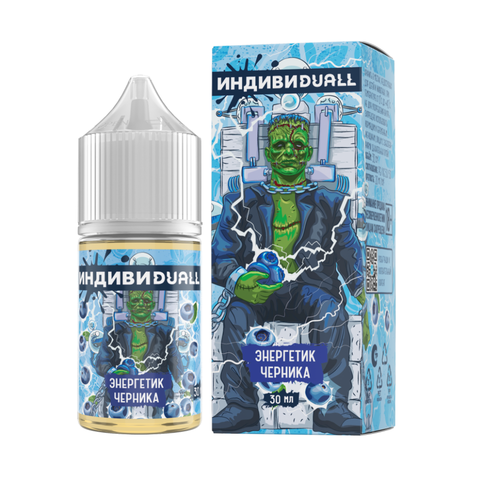 Индивиduall Salt 3мл