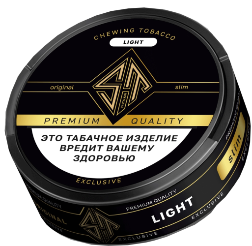 Жевательный табак ST Slim Strong #