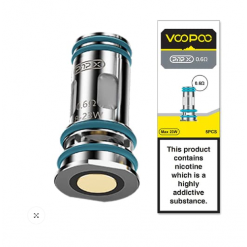 Испаритель VOOPOO PnP X 0.6ohm Coil