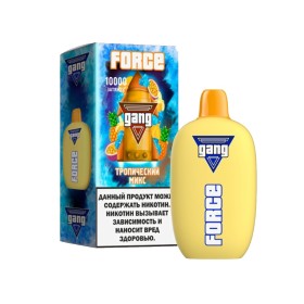 Одноразовый Gang Force 10000