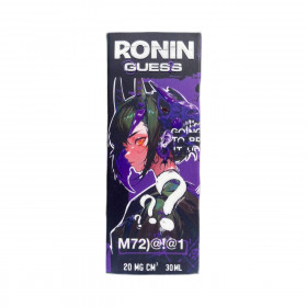 Ronin Guess Salt 3мл