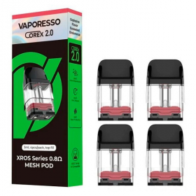 Картридж VAPORESSO XROS 0.8ohm 3мл Corex 2.0