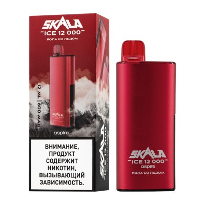 Одноразовый Skala Ice 12000