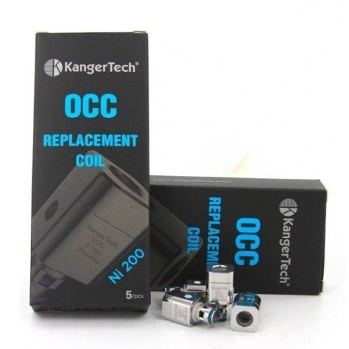 Испаритель KANGERTECH CLOCC Ni200