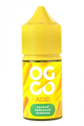 OGGO Acid Salt 3мл