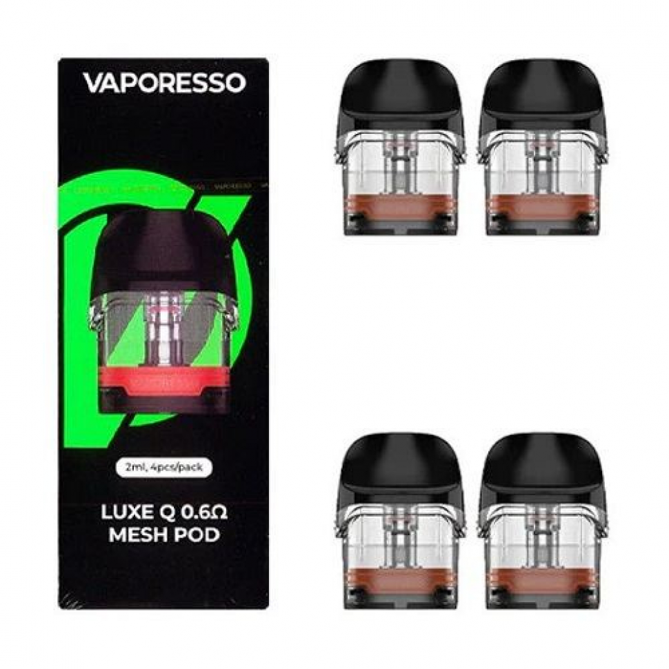 Картридж VAPORESSO Luxe Q2 0.6ohm Mesh 2мл